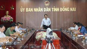 Huyện Xuân Lộc đạt chuẩn nông thôn mới nâng cao