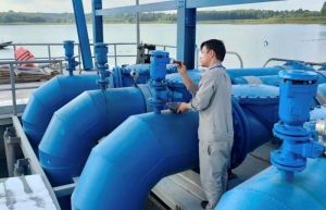 Huyện ủy Long Thành chỉ đạo đẩy nhanh cấp nước sạch cho dân