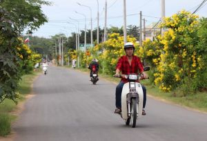 H.Tân Phú khó hoàn thành mục tiêu nông thôn mới nâng cao