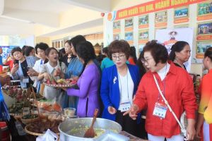 Startup models and how women of Dong Nai province operating them