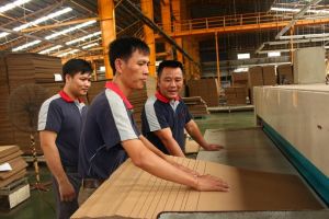 Thêm động lực để công nhân an tâm làm việc