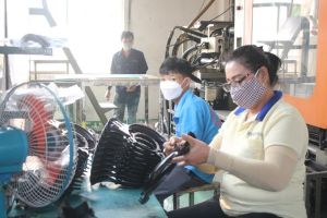 Xây dựng ổn định quan hệ lao động cuối năm