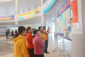 Lao động lớn tuổi chật vật tìm việc