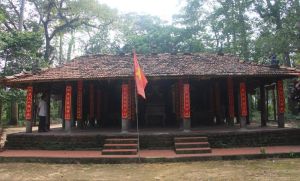 Trùng tu, tôn tạo di tích đình Phú Mỹ, H.Nhơn Trạch