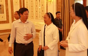 40 linh mục, tu sĩ dòng tu Công giáo tham gia họp mặt năm 2023