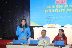 Mỗi tỉnh cần có một mô hình trợ giúp phụ nữ hiệu quả