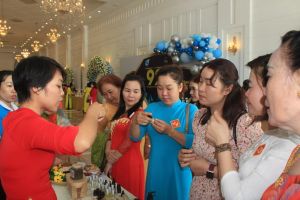 Một đại biểu Đồng Nai đoạt giải thưởng Lương Định Của năm 2023