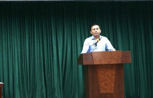 Công đoàn lắng nghe, nắm bắt tâm tư, nguyện vọng của đoàn viên