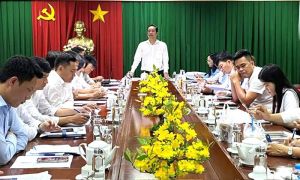 Cần phát triển thêm hơn 190 ngàn người tham gia bảo hiểm y tế