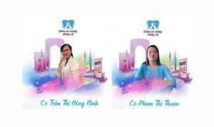 Đồng Nai: Có 2 nhà giáo được chọn vinh danh thầy, cô giáo tiêu biểu