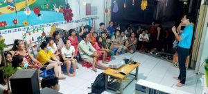 Tư vấn pháp luật lưu động cho công nhân