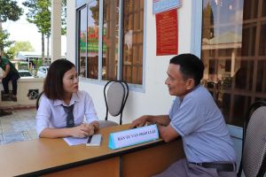 Đưa pháp luật đến vùng sâu, vùng xa