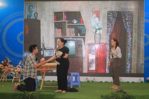 11 đội tham gia hội thi CLB gia đình tiêu biểu