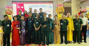 Tập trung chăm lo cho gia đình liệt sĩ, thực hiện tốt công tác đền ơn đáp nghĩa