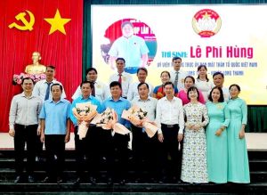Tìm kiếm ý tưởng thực hiện phong trào đoàn kết sáng tạo