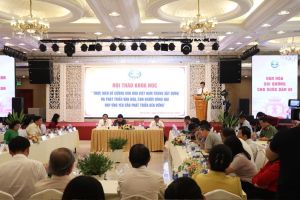 Thực hiện Đề cương Văn hóa Việt Nam trong xây dựng và phát triển văn hóa Đồng Nai