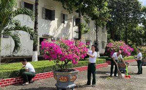 Kế thừa truyền thống anh hùng, hoàn thành tốt nhiệm vụ