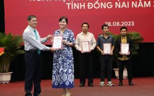 Lan tỏa phong trào khởi nghiệp đổi mới sáng tạo