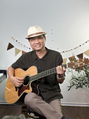 Bác sĩ - nghệ sĩ đa tài Nguyễn Đức Phước