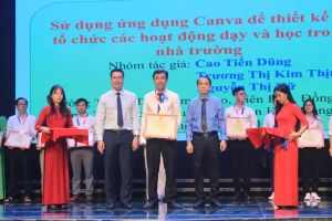 Thúc đẩy nghiên cứu, ứng dụng khoa học - kỹ thuật vào đời sống