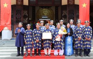 Tạo không gian sinh hoạt chung giữa các đình, miếu