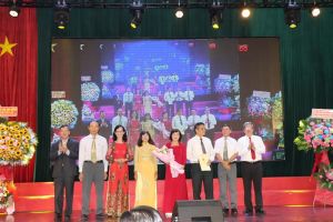 Trường Đại học Đồng Nai có Chi hội Cựu giáo chức