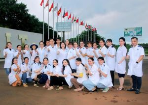 Trường Đại học Công nghệ Miền Đông được đào tạo CKI ngành Tổ chức quản lý Dược