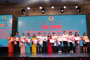 Nhiều dấu ấn từ chương trình 1 triệu sáng kiến