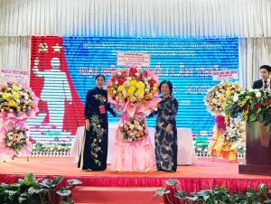 Bà Trần Thị Hòa tái đắc cử Chủ nhiệm CLB Tiếp nối truyền thống tỉnh nhiệm kỳ 2