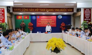Phấn đấu hoàn thành các chỉ tiêu về BHXH, BHYT trong năm 2023