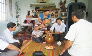 Số hóa văn hóa dân gian