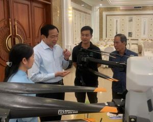Dong Nai province attracts investment in mechanizing agricultural production