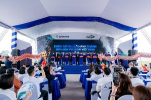 越南和美国的新一层合作关系