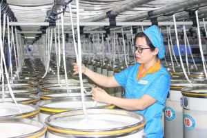 The pioneer enterprise in clean production