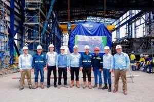 Vietnam’s most modern power plant built in Dong Nai province