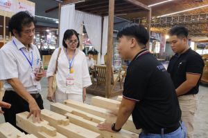 Xây dựng hệ sinh thái bền vững cho ngành gỗ