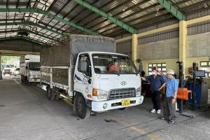 Chủ động các phương án, tránh quá tải tại các trung tâm đăng kiểm