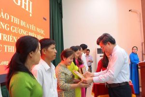 Long Thành tăng cường công tác quản lý nhà nước về đất đai, môi trường, quy hoạch
