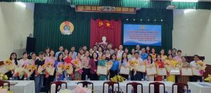 Trao 70 giải cuộc thi trực tuyến tìm hiểu pháp luật phòng chống tội phạm và An toàn giao thông