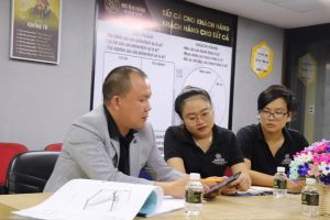 Nhiều cơ hội việc làm cho sinh viên ngành Thiết kế nội thất