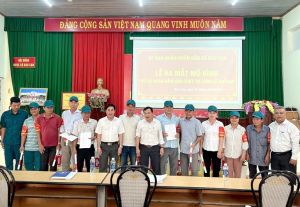 Long Thành đẩy mạnh phong trào toàn dân bảo vệ an ninh Tổ quốc