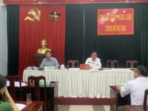 Quyền Chủ tịch UBND tỉnh tiếp công dân định kỳ tháng 11/2023