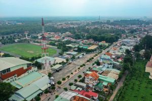 Đã lập, trình phê duyệt 7 quy hoạch xây dựng vùng huyện