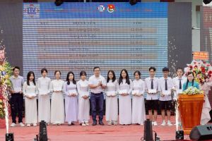 Nâng cánh ước mơ