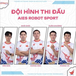Một đội tuyển của Đồng Nai tham gia thi đấu thể thao điện tử sau Asian Games 2023