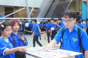 Đưa kiến thức pháp luật đến với thanh thiếu niên