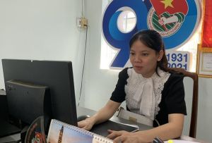"Thủ lĩnh" thanh niên gương mẫu