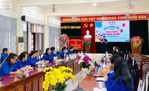 15 tác phẩm vào chung kết cuộc thi thiết kế ấn phẩm tuyên truyền pháp luật