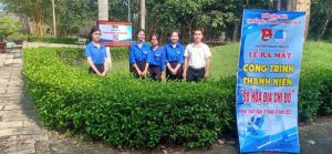 Ra mắt công trình số hoá địa chỉ đỏ tại H.Nhơn Trạch