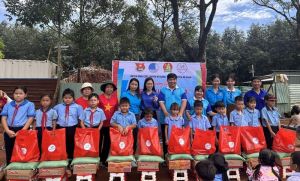 Ý nghĩa chương trình Niềm vui cho em